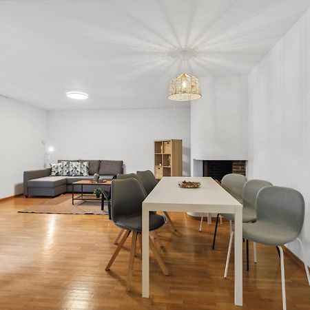 Апартаменты Neumuensterstrasse 26 Цюрих Экстерьер фото