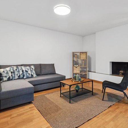 Апартаменты Neumuensterstrasse 26 Цюрих Экстерьер фото